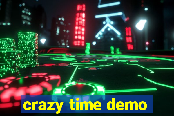 crazy time demo